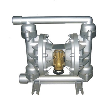 大庆红岗区铝合金气动隔膜泵